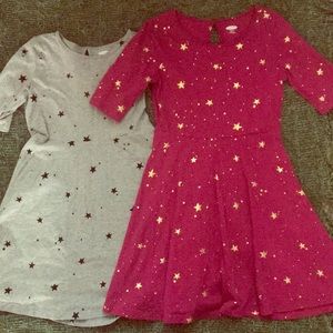 Casual girls dresses